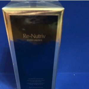 Estee Lauder Re-Nutriv Ultimate Diamond Sculpting Refining Dual Infusion NIB